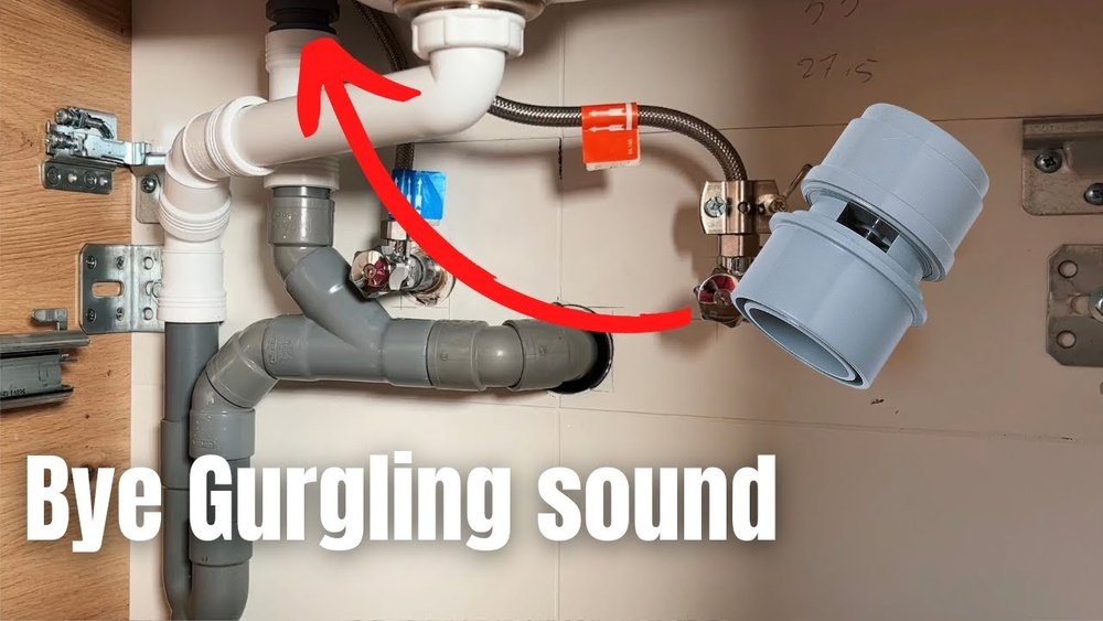 Why Does My Sink Gurgle When Draining