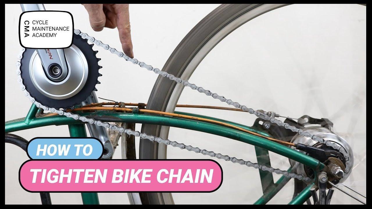 Professional tools arranged on a workbench for maintaining and adjusting dirt bike spokes.