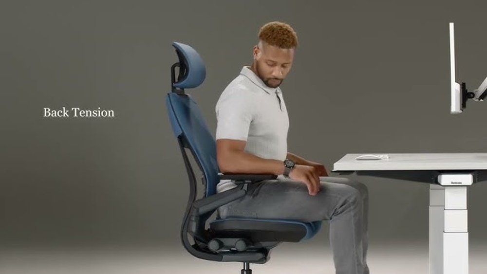 How to Adjust Steelcase Gesture