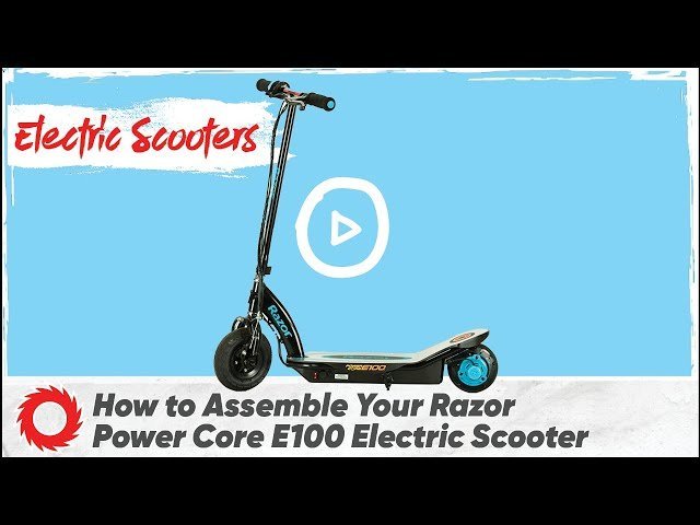 A clean, organized space for finding answers about razor scooter assembly.