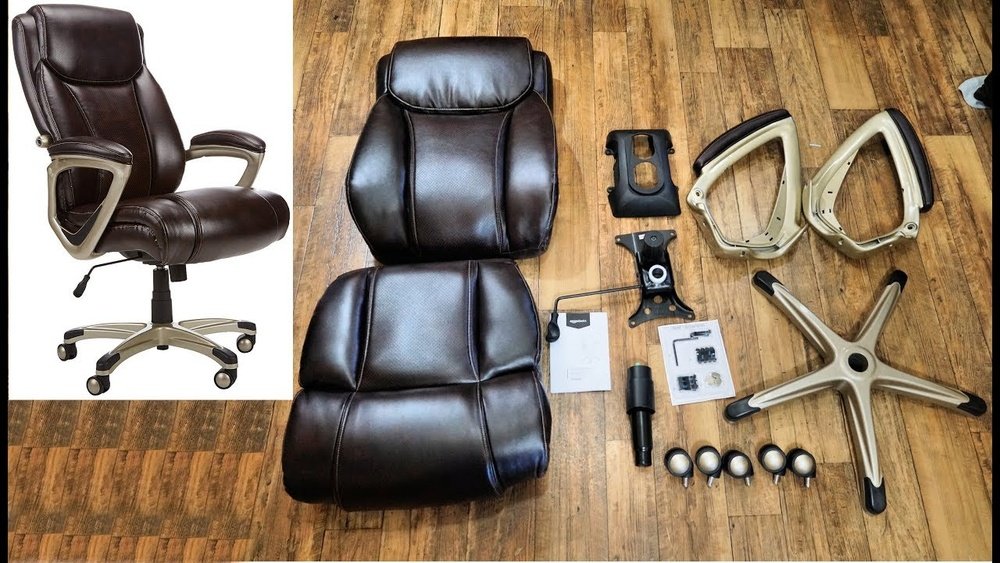 How to Assemble an Office Chair