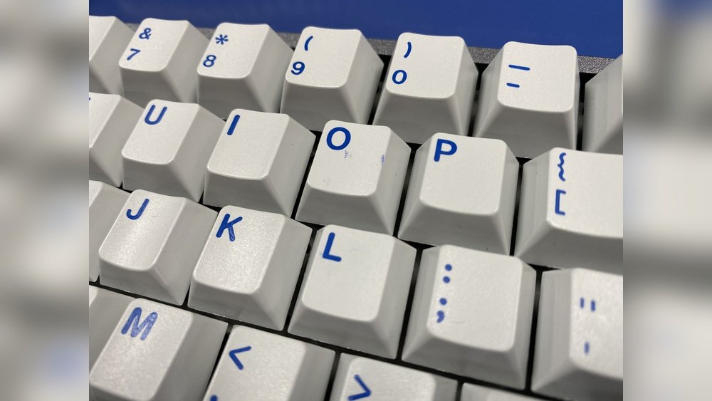 How to Clean Gmk Keycaps