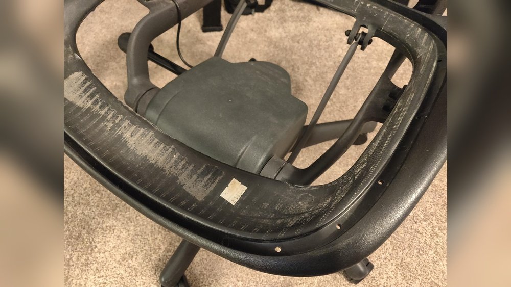 How to Clean Herman Miller Aeron