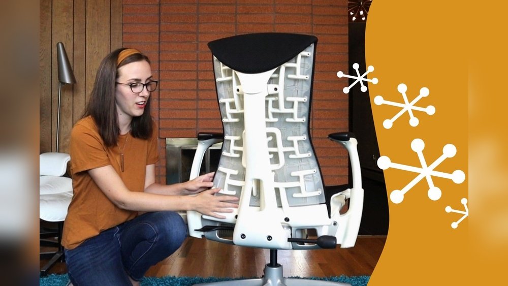How to Clean Herman Miller Embody
