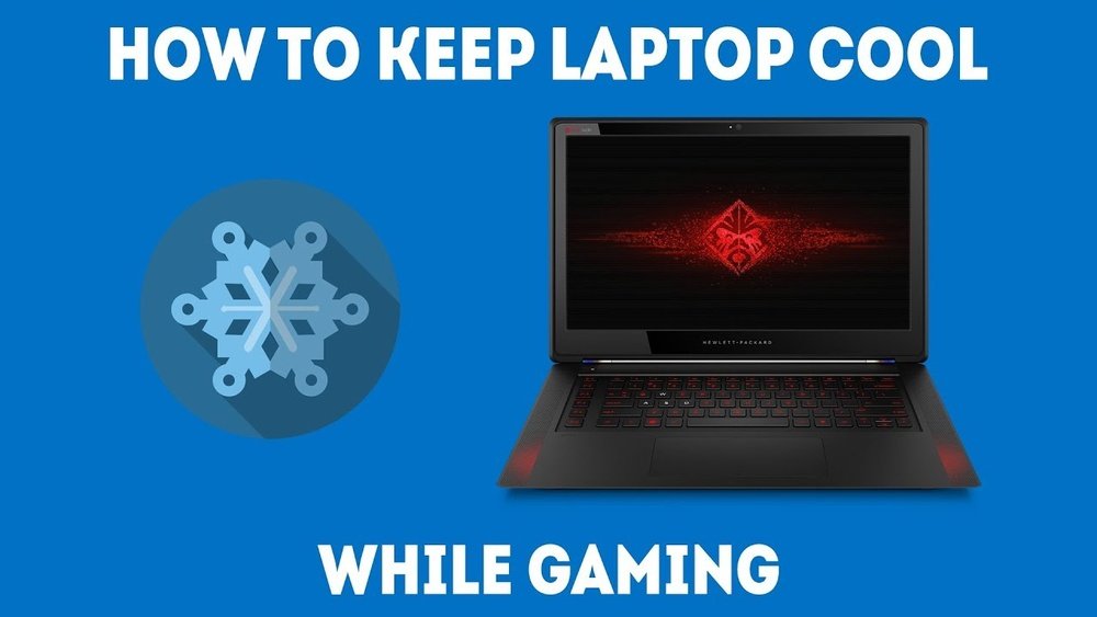 How to Cool Laptop While Gaming