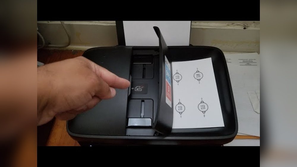 How to Fax on Hp Officejet 3830