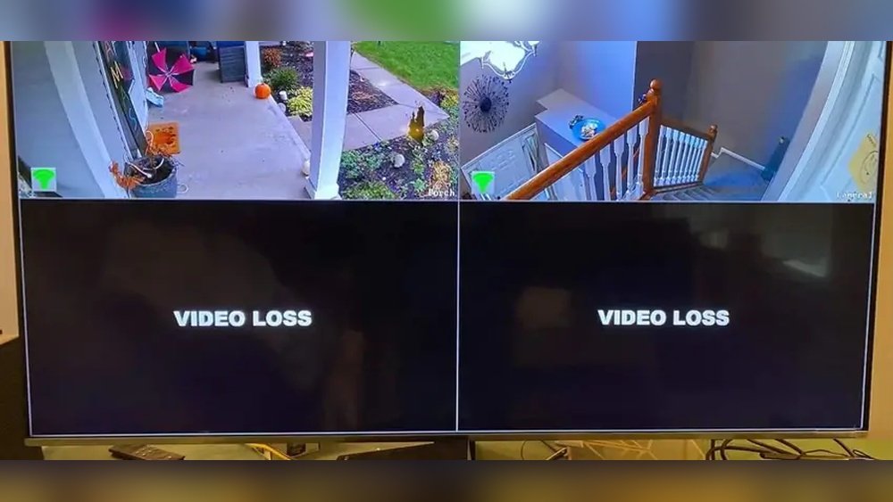 How to Fix Cctv Camera Video Loss