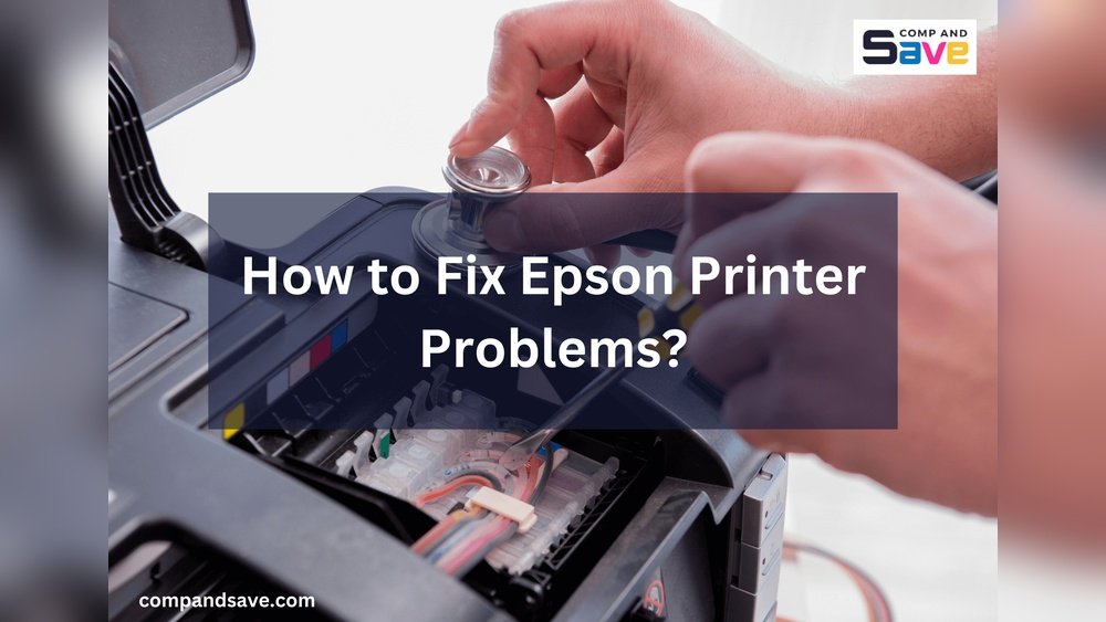 How to Fix Epson Printer
