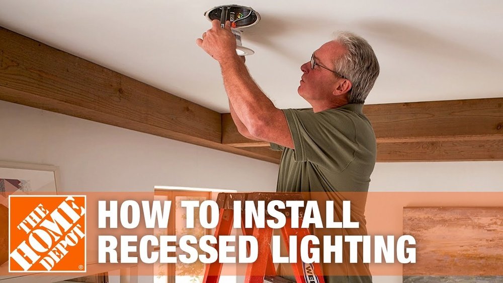 How to Fix Recessed Lighting