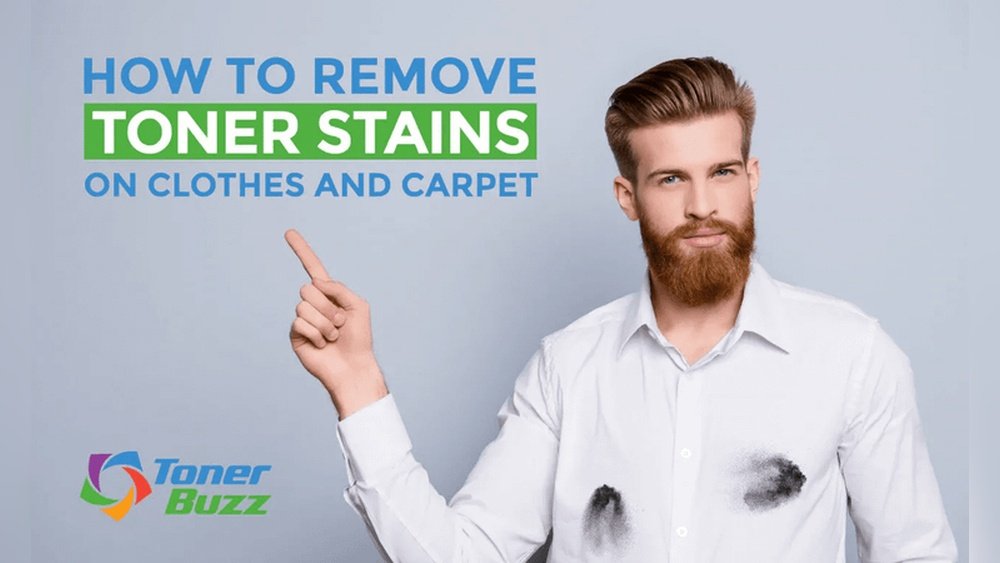 How to Get Toner Out of Carpet
