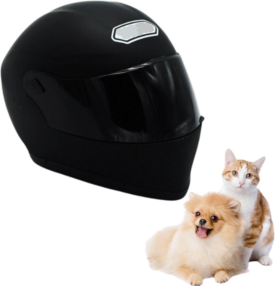 A person tests their bike helmet fit by shaking their head gently.