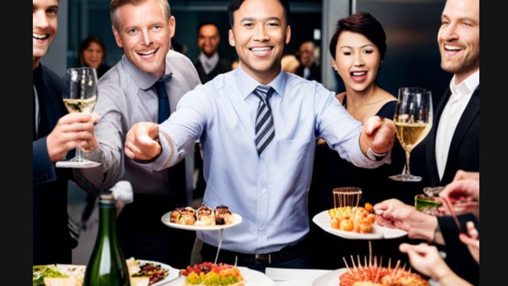 How to Make an Office Party Fun