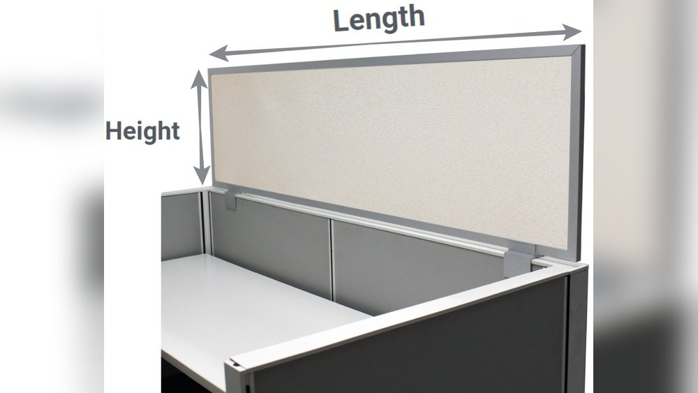 How to Make Cubicle Walls Higher