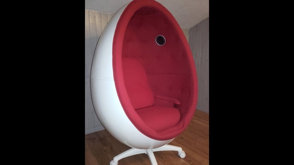 How to Make Egg Chair