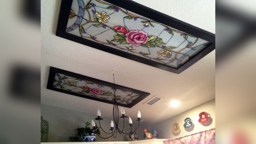 How to Make Fluorescent Lights Look Better