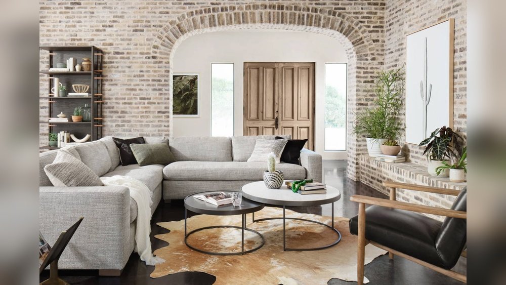 How to Mix And Match End Tables