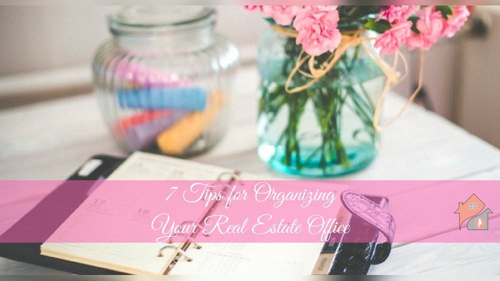 How to Organize a Real Estate Office