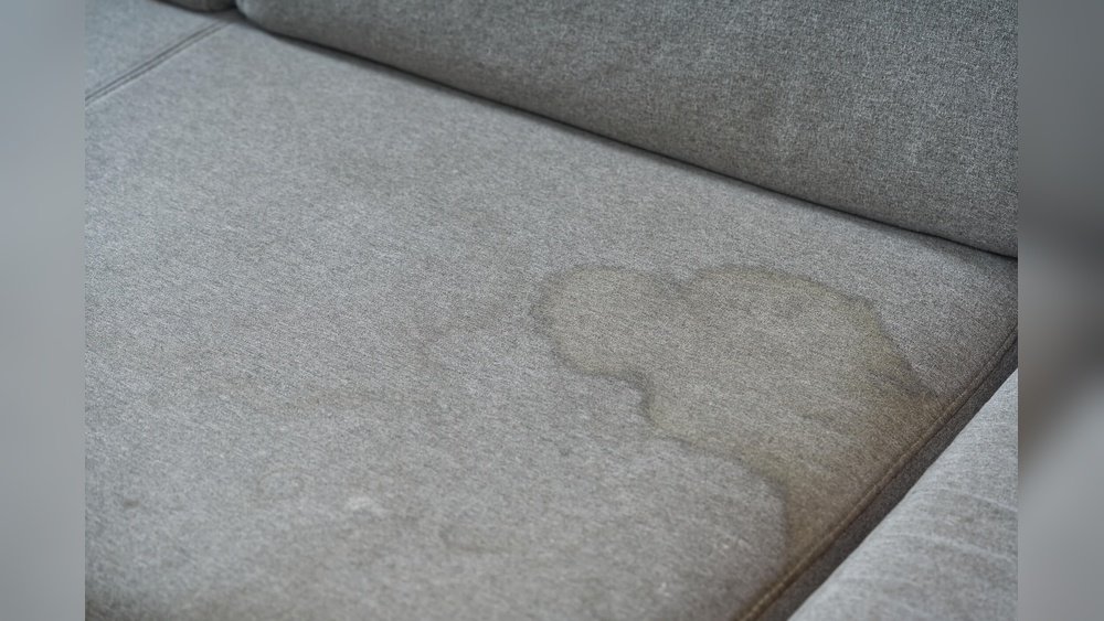 How to Remove Old Water Stains from Fabric Sofa