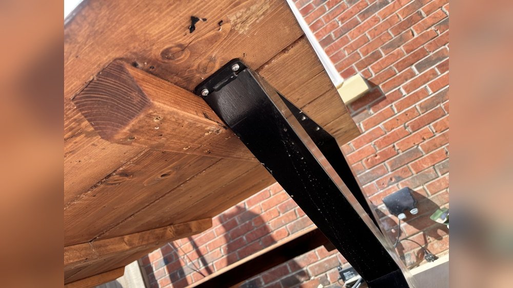 How to Stop a Table from Swaying