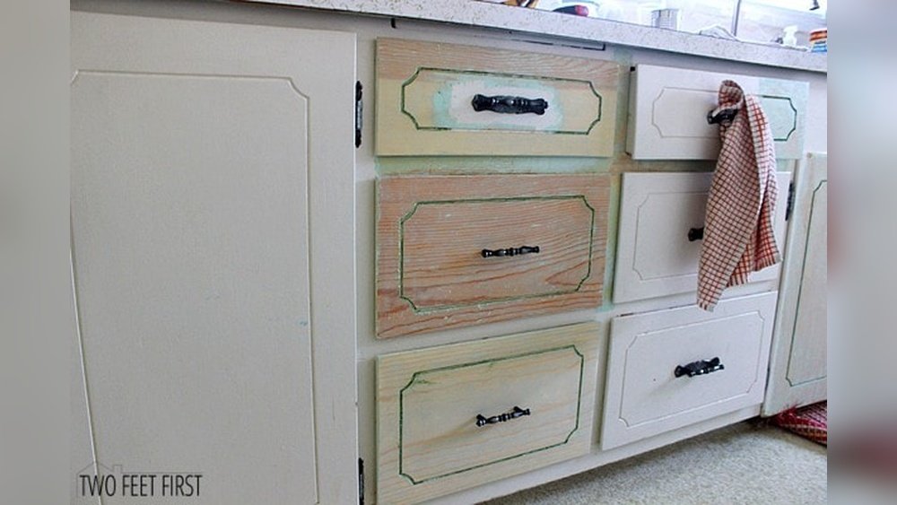 How to Strip Paint from Wood Cabinets