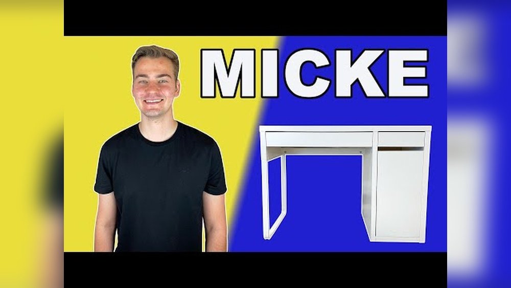 How to Take Apart Ikea Desk