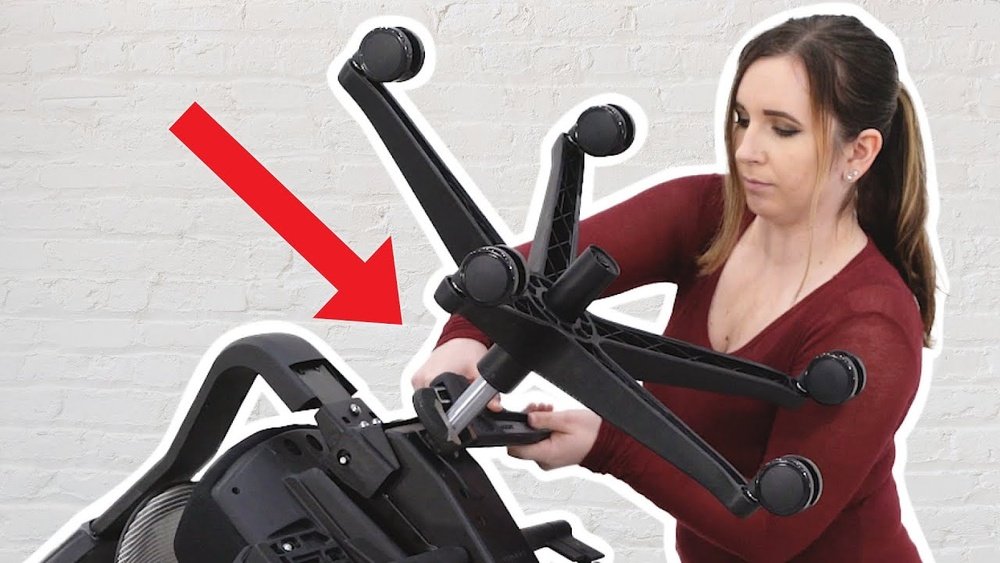 How to Take Apart Office Chair Cylinder