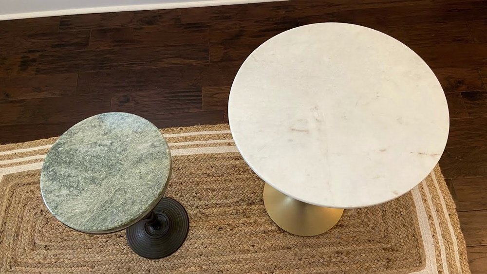 How to Treat Marble Table