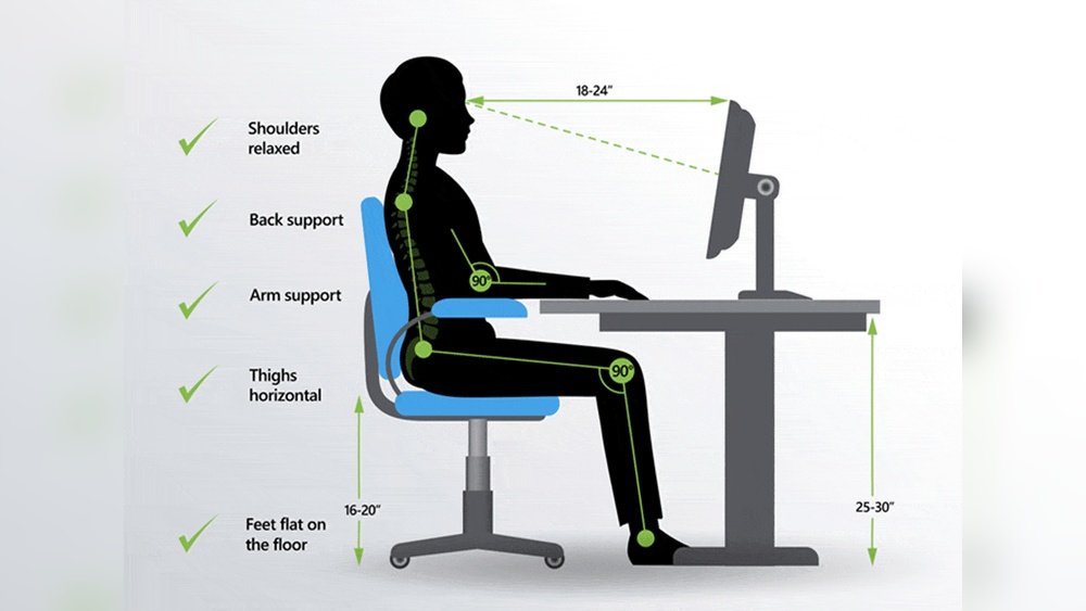 How to Use Lumbar Support in Office Chair