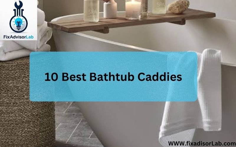 best bathtub caddies-FI