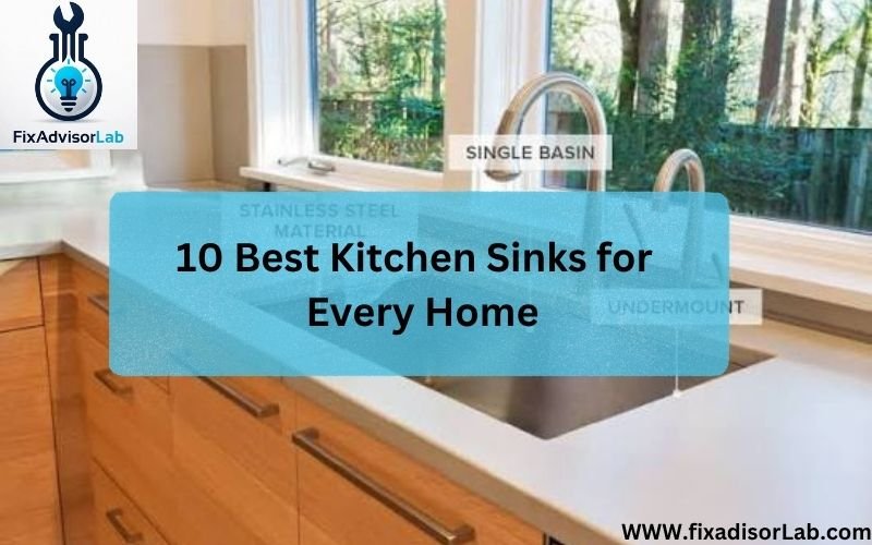 best kitchen sinks-FI
