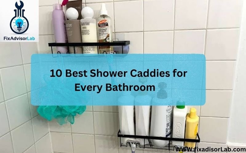 best shower caddies-FI